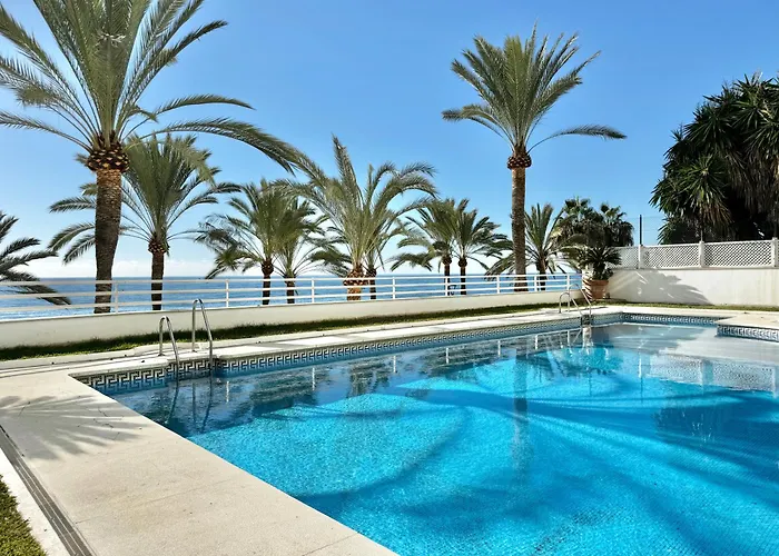 Seaside Oasis With Mountain Views - Eaw Homes 마르베야