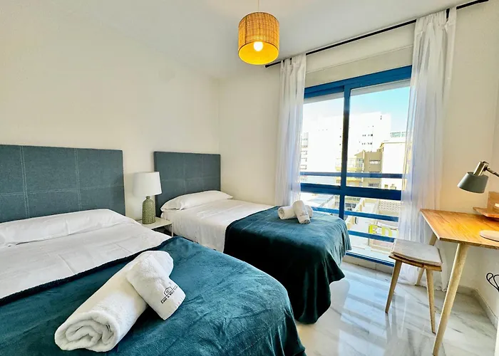 Seaside Oasis With Mountain Views - Eaw Homes * 마르베야