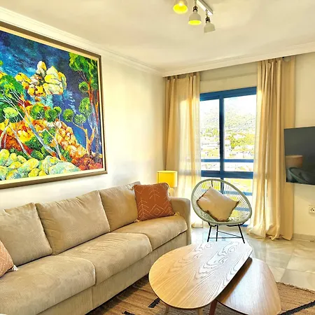 Seaside Oasis With Mountain Views - Eaw Homes * Marbella