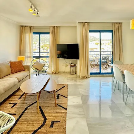 Seaside Oasis With Mountain Views - Eaw Homes * Marbella