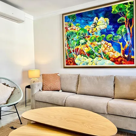 Seaside Oasis With Mountain Views - Eaw Homes 公寓 马尔韦利亚