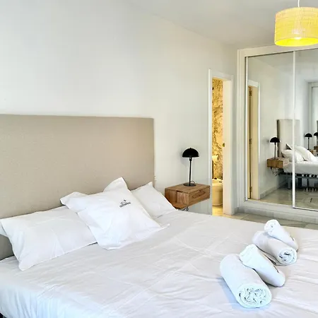 Seaside Oasis With Mountain Views - Eaw Homes Apartment Marbella