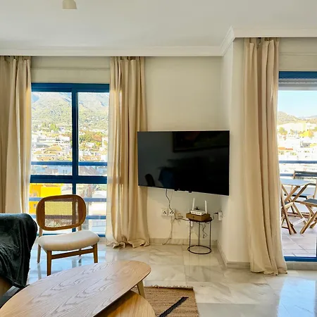 公寓 Seaside Oasis With Mountain Views - Eaw Homes 马尔韦利亚