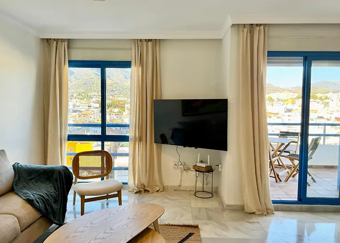 アパート Seaside Oasis With Mountain Views - Eaw Homes マルベーリャ