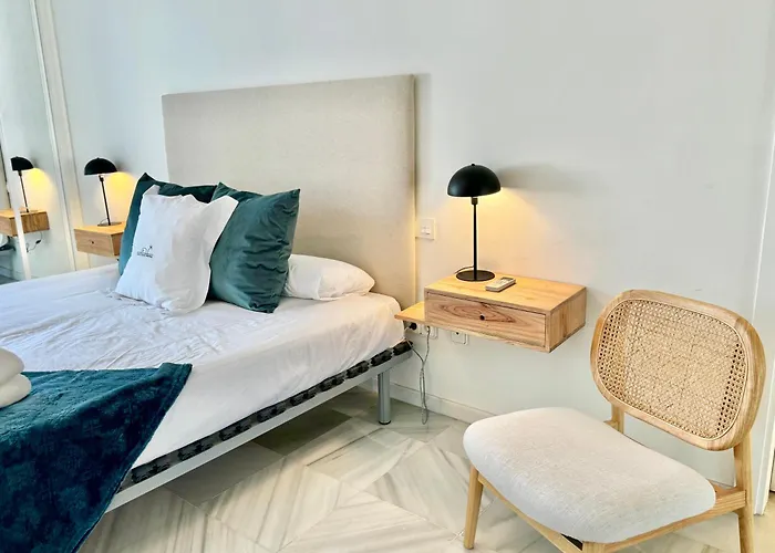 Seaside Oasis With Mountain Views - Eaw Homes Apartment Marbella
