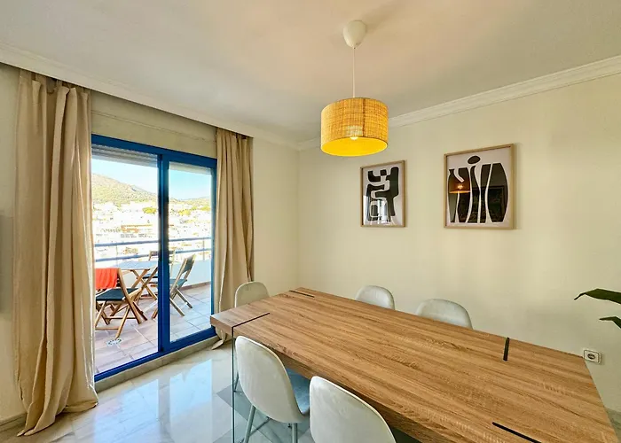 Apartment Seaside Oasis With Mountain Views - Eaw Homes Marbella