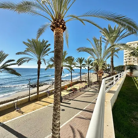 Seaside Oasis With Mountain Views - Eaw Homes * Marbella