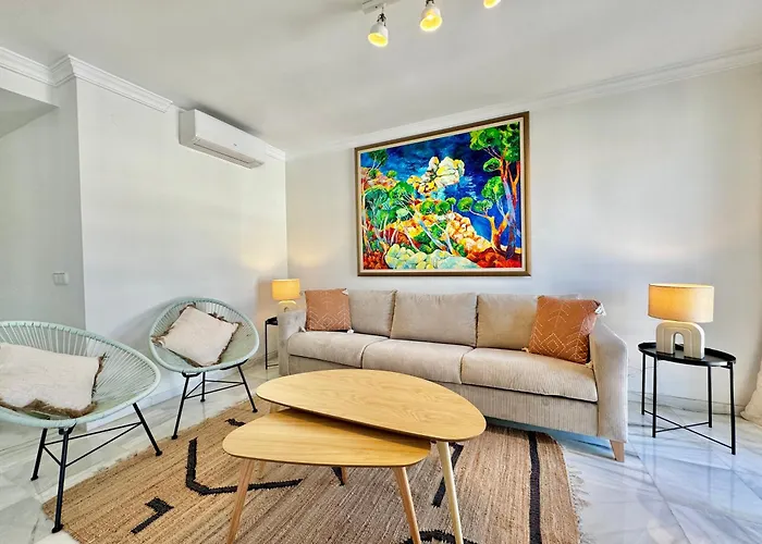 Seaside Oasis With Mountain Views - Eaw Homes Marbella