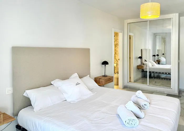 Seaside Oasis With Mountain Views - Eaw Homes Apartmán Marbella